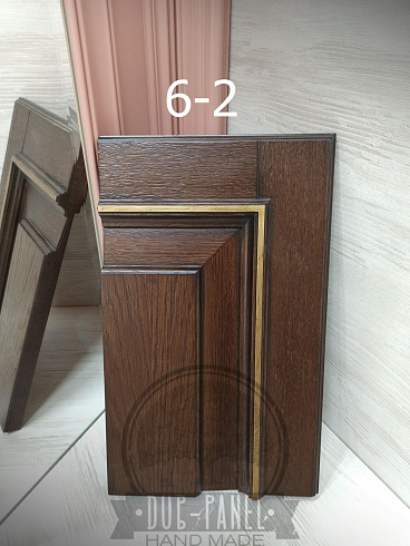Мебельный фасад из МДФ с эмалью Лиссабон 2